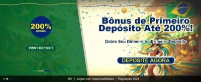 Bônus de Boas-Vindas Exclusivo